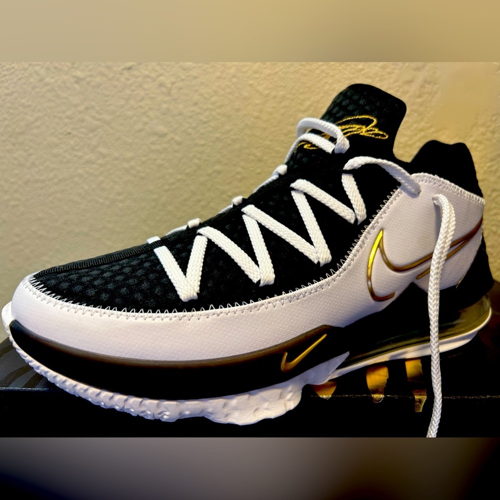 Lebron XVll Low